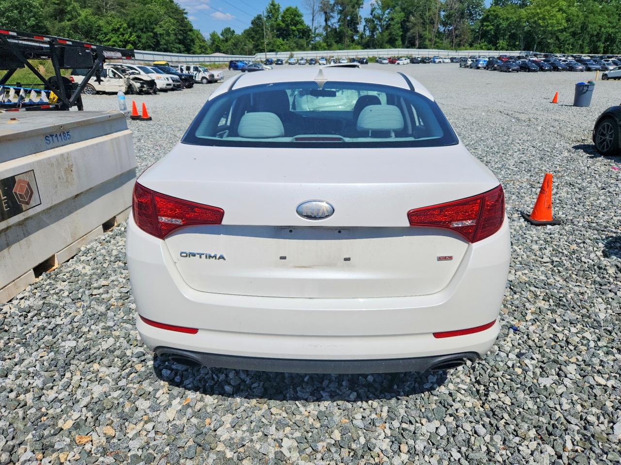 Kia Optima Lx