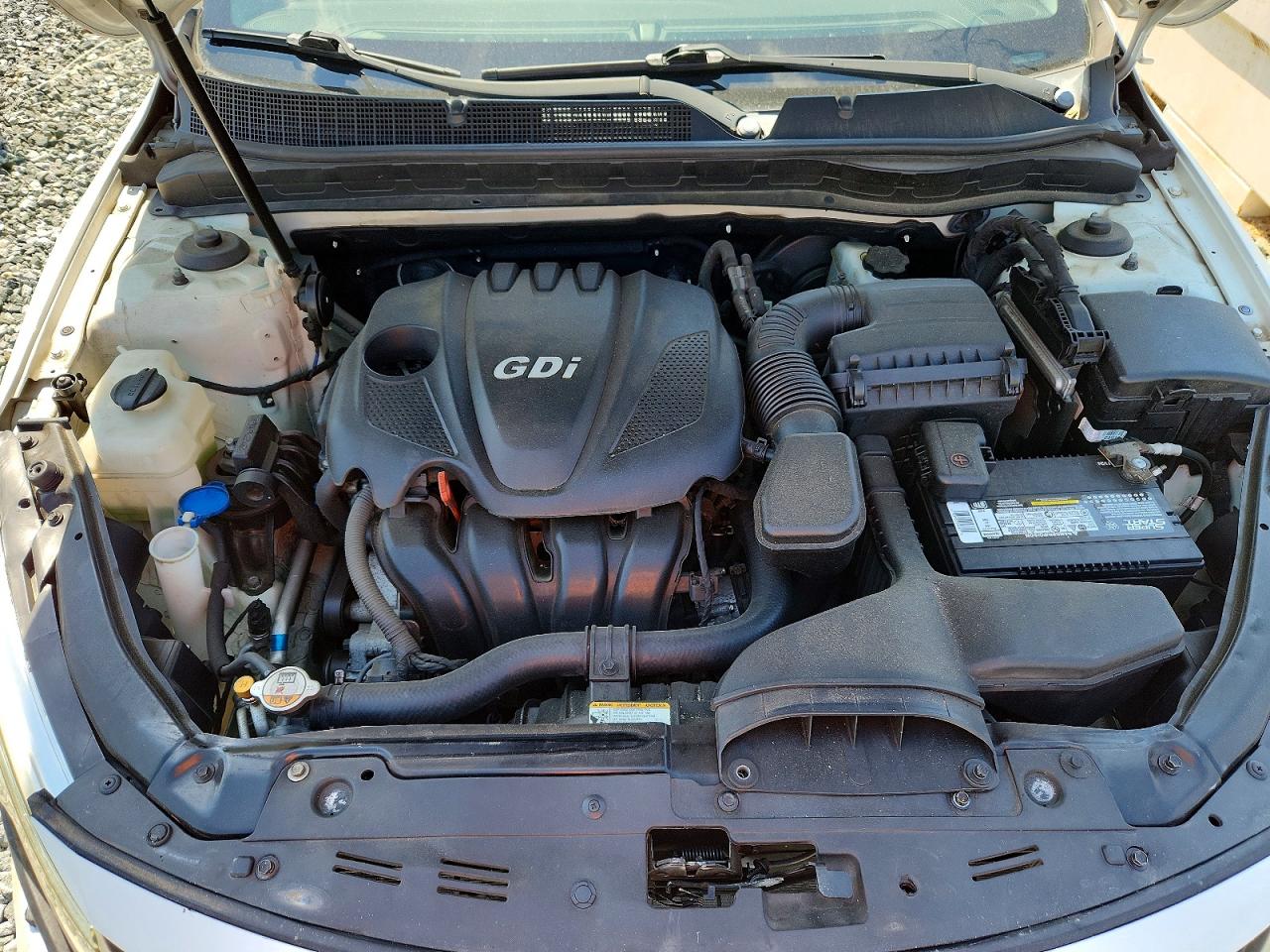 Kia Optima Lx