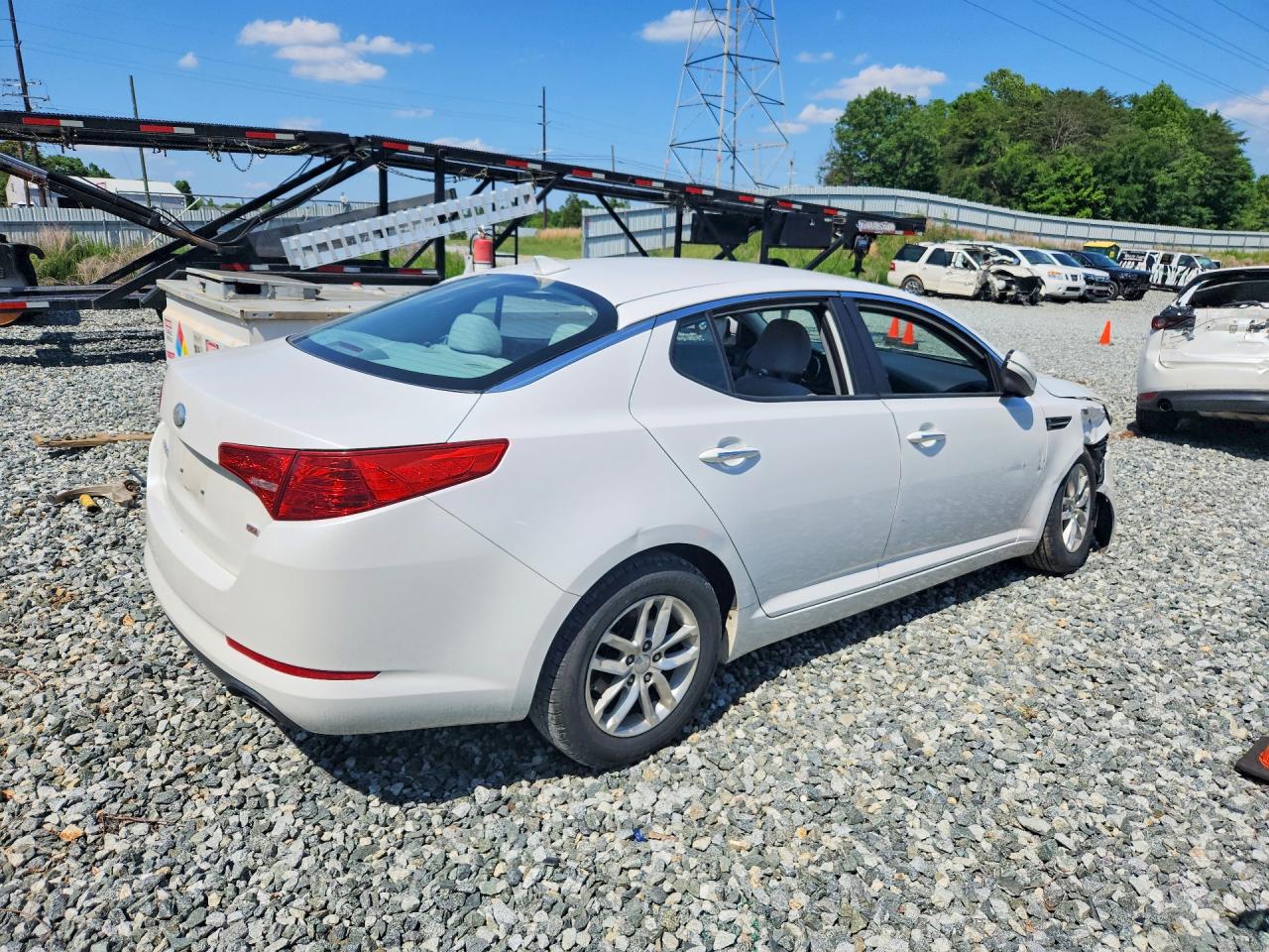 Kia Optima Lx