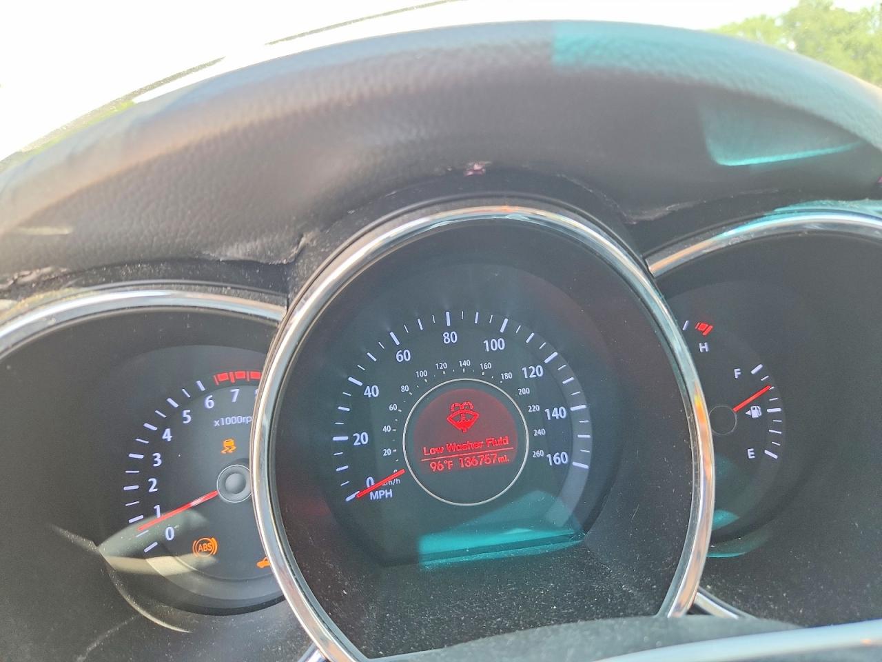 Kia Optima Lx