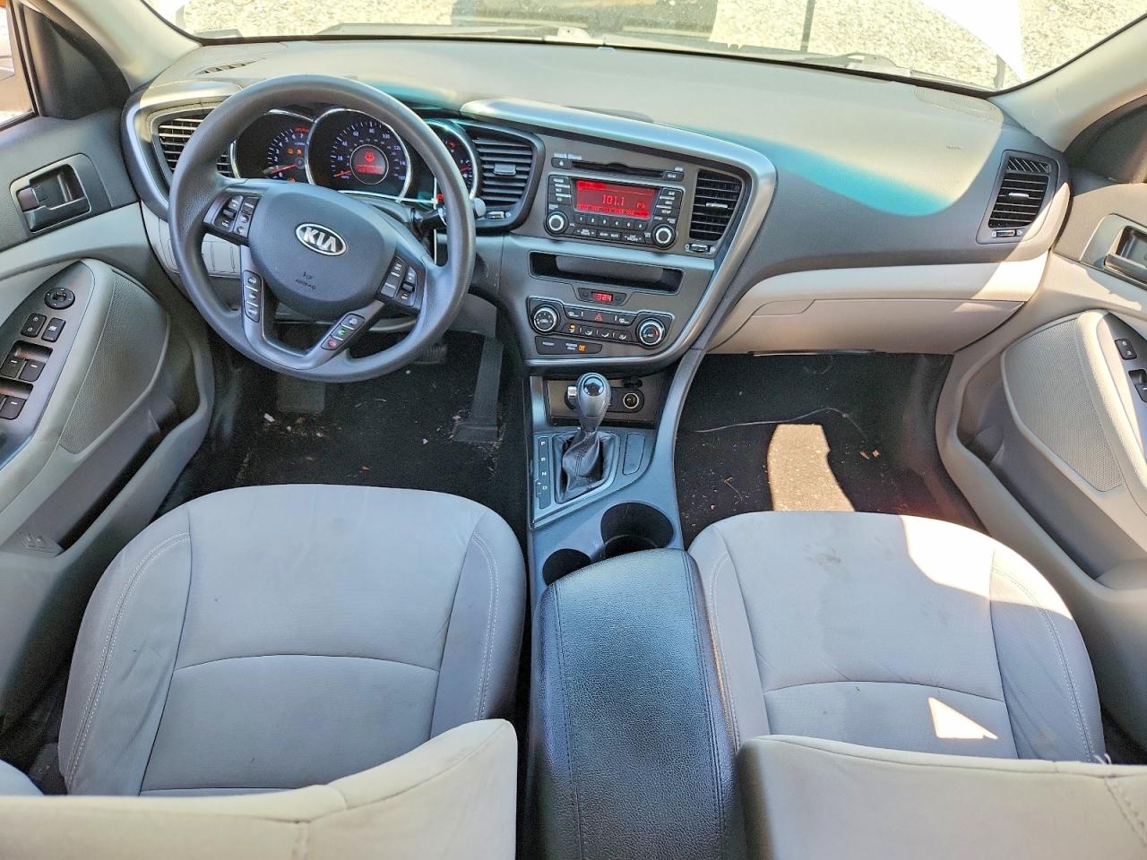 Kia Optima Lx