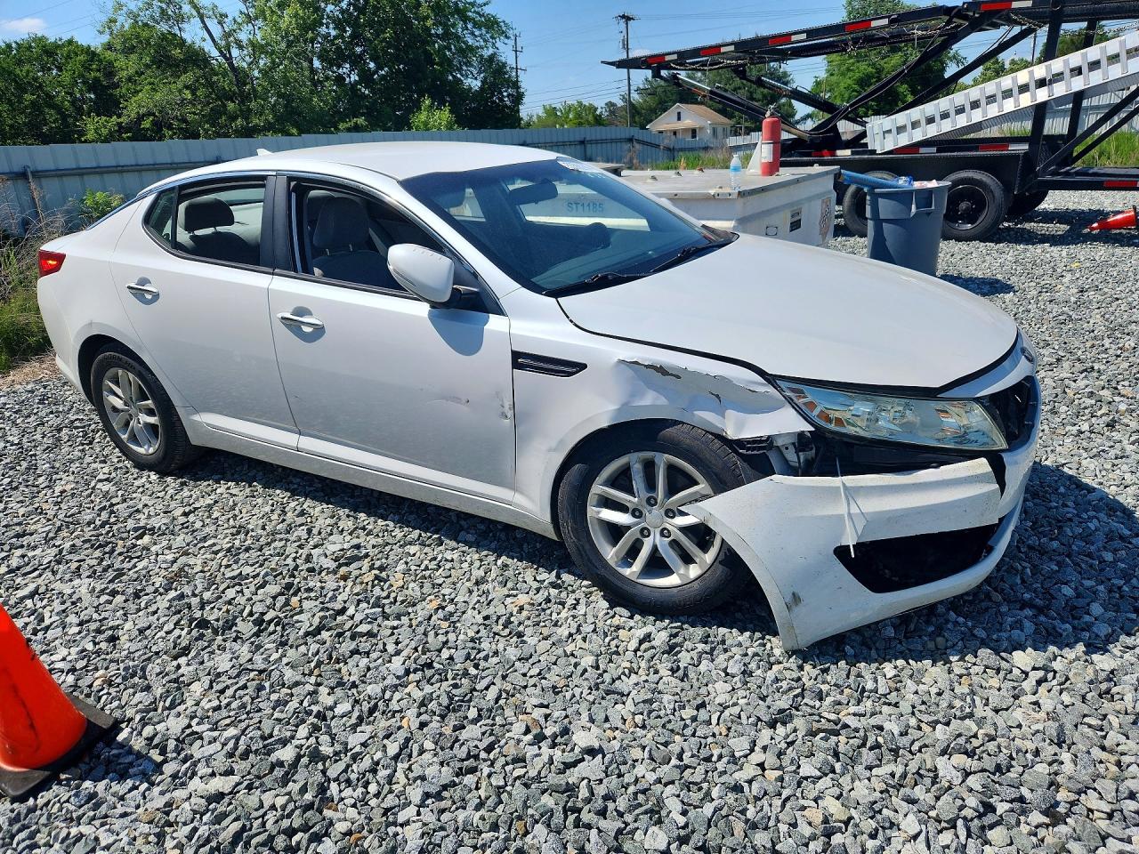 Kia Optima Lx