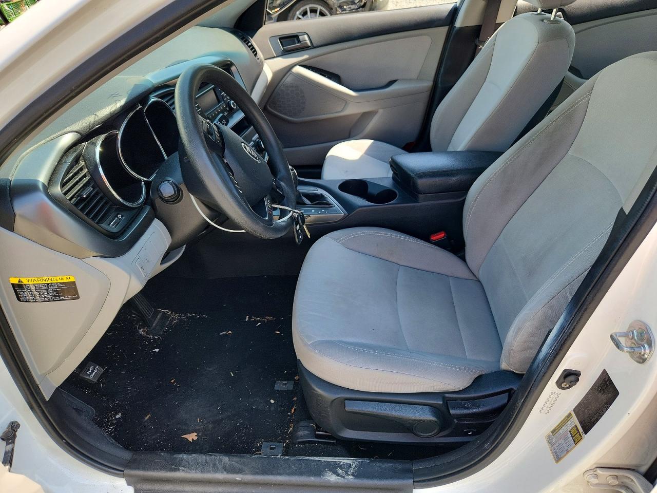 Kia Optima Lx