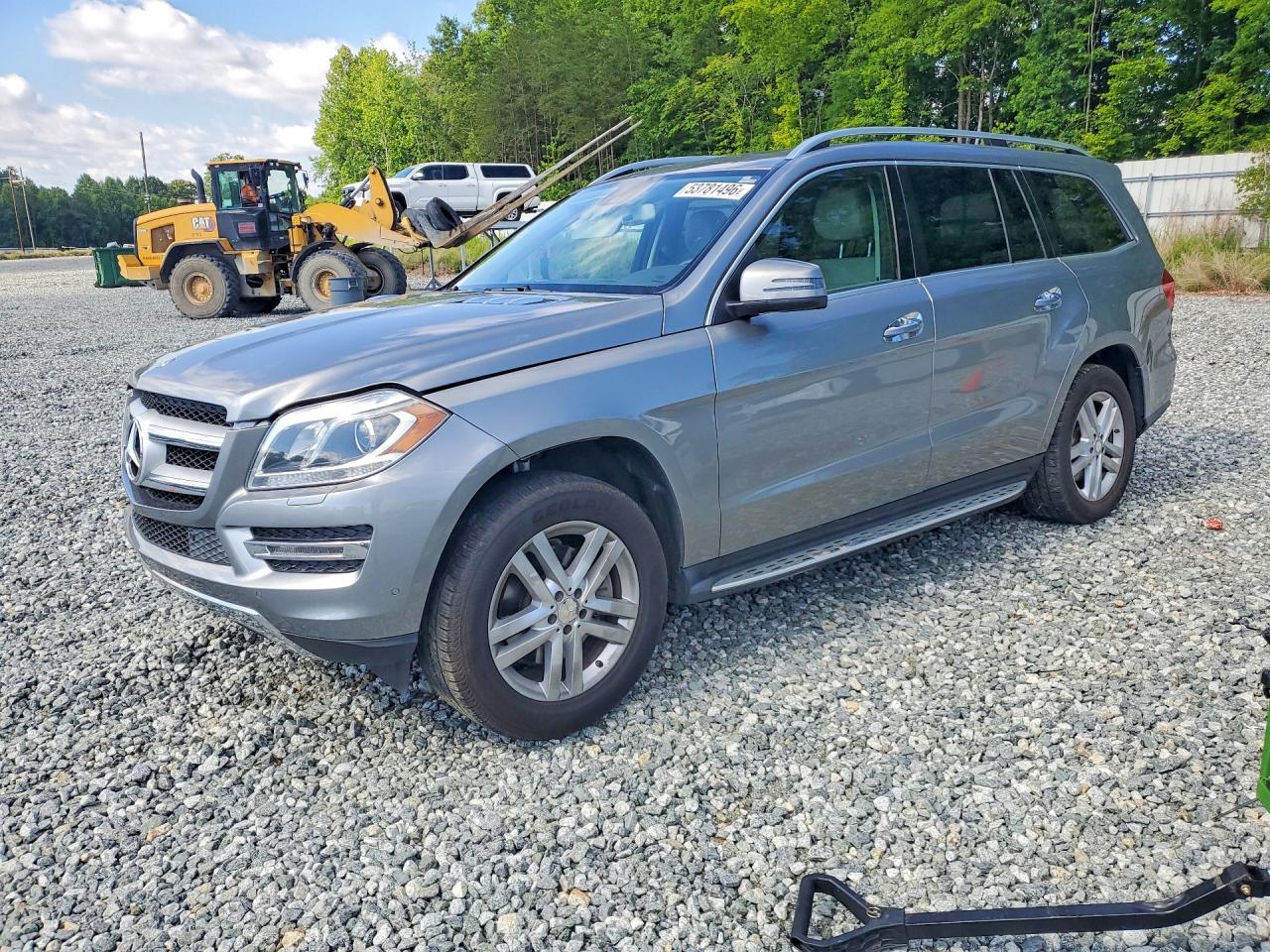 Salvage Mercedes-Benz G-Class Image