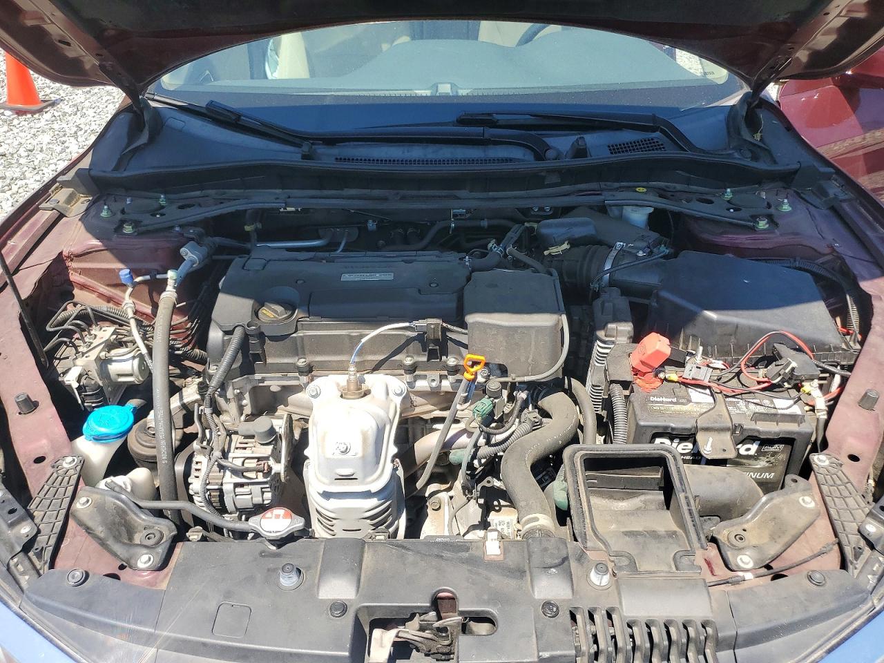Honda Accord Ex