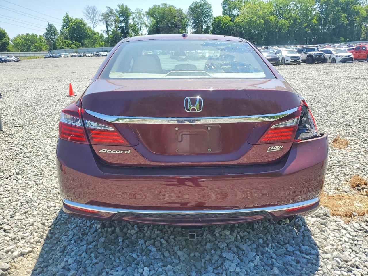 Honda Accord Ex