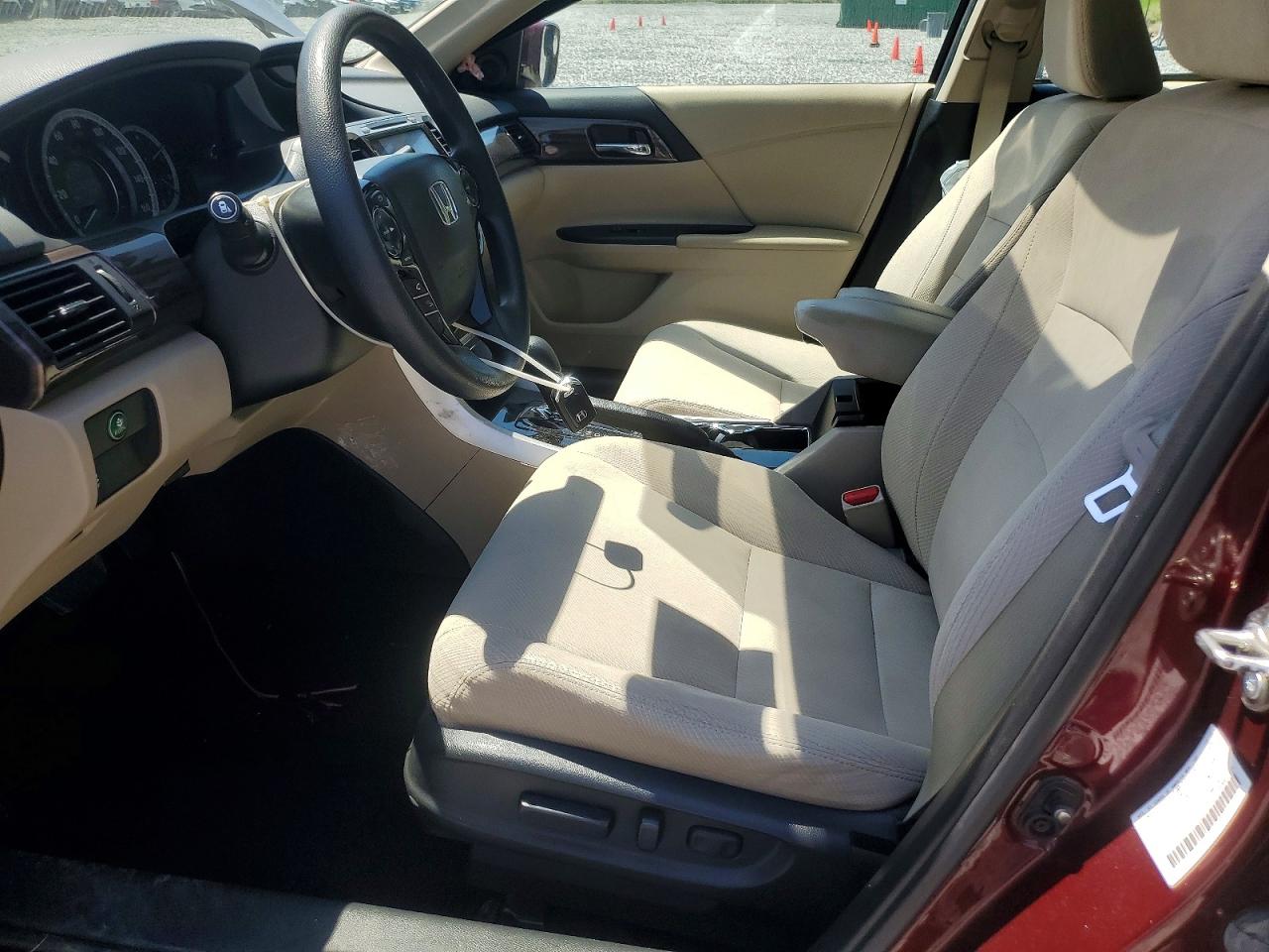 Honda Accord Ex