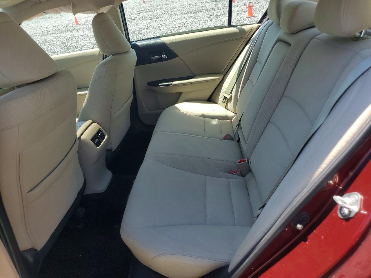 Honda Accord Ex
