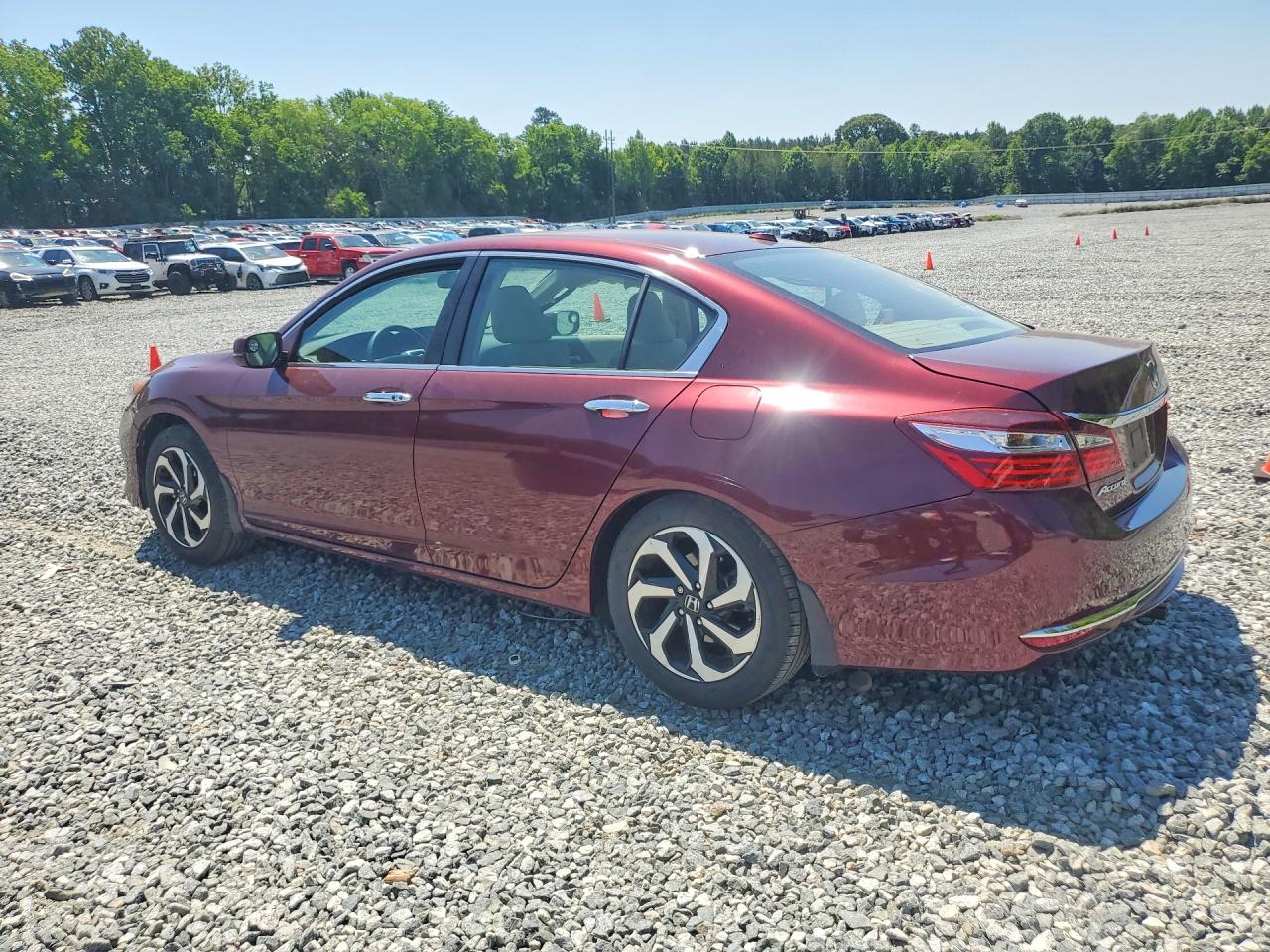 Honda Accord Ex