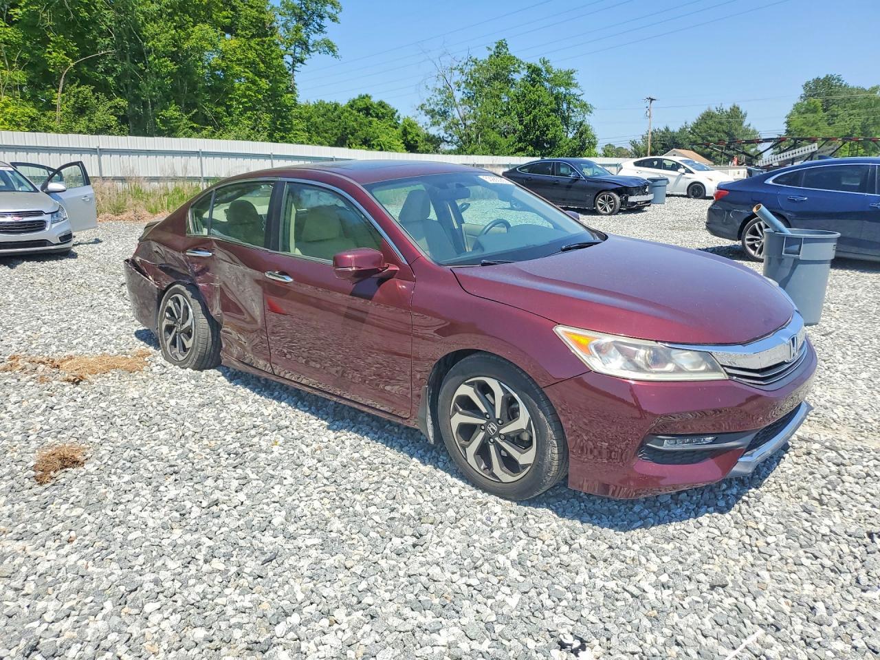 Honda Accord Ex