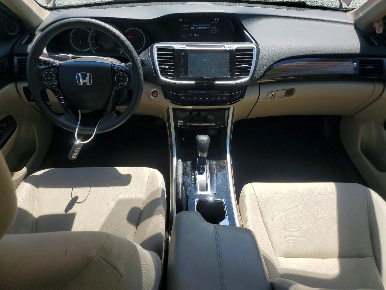 Honda Accord Ex