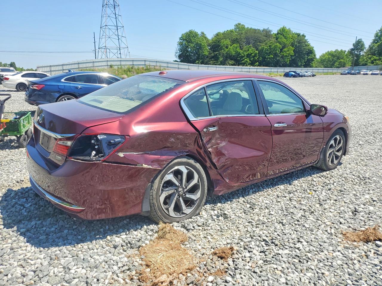 Honda Accord Ex