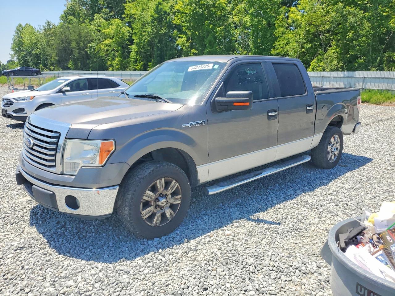 Salvage Ford F-150 Image