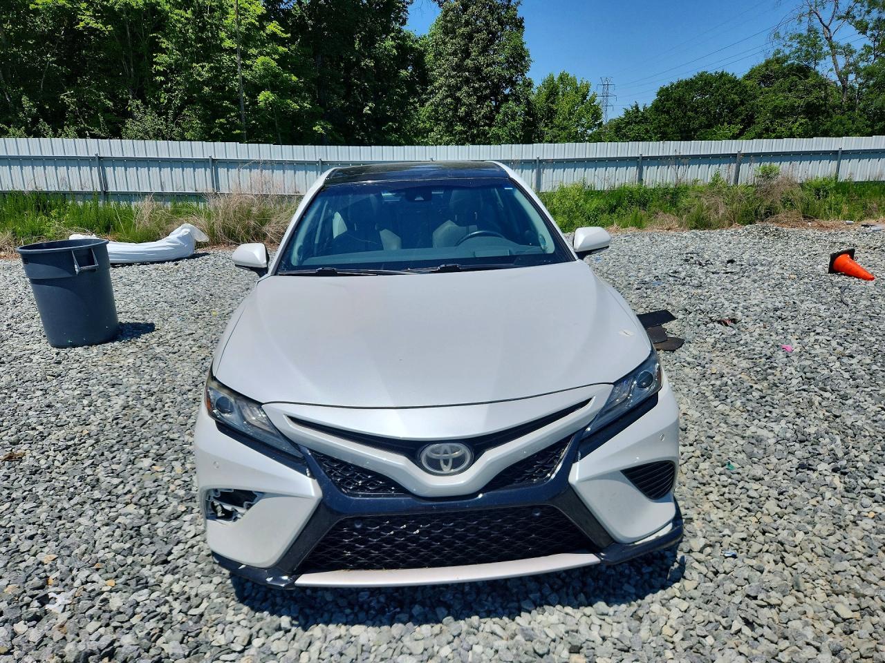 Toyota Camry Xse V6
