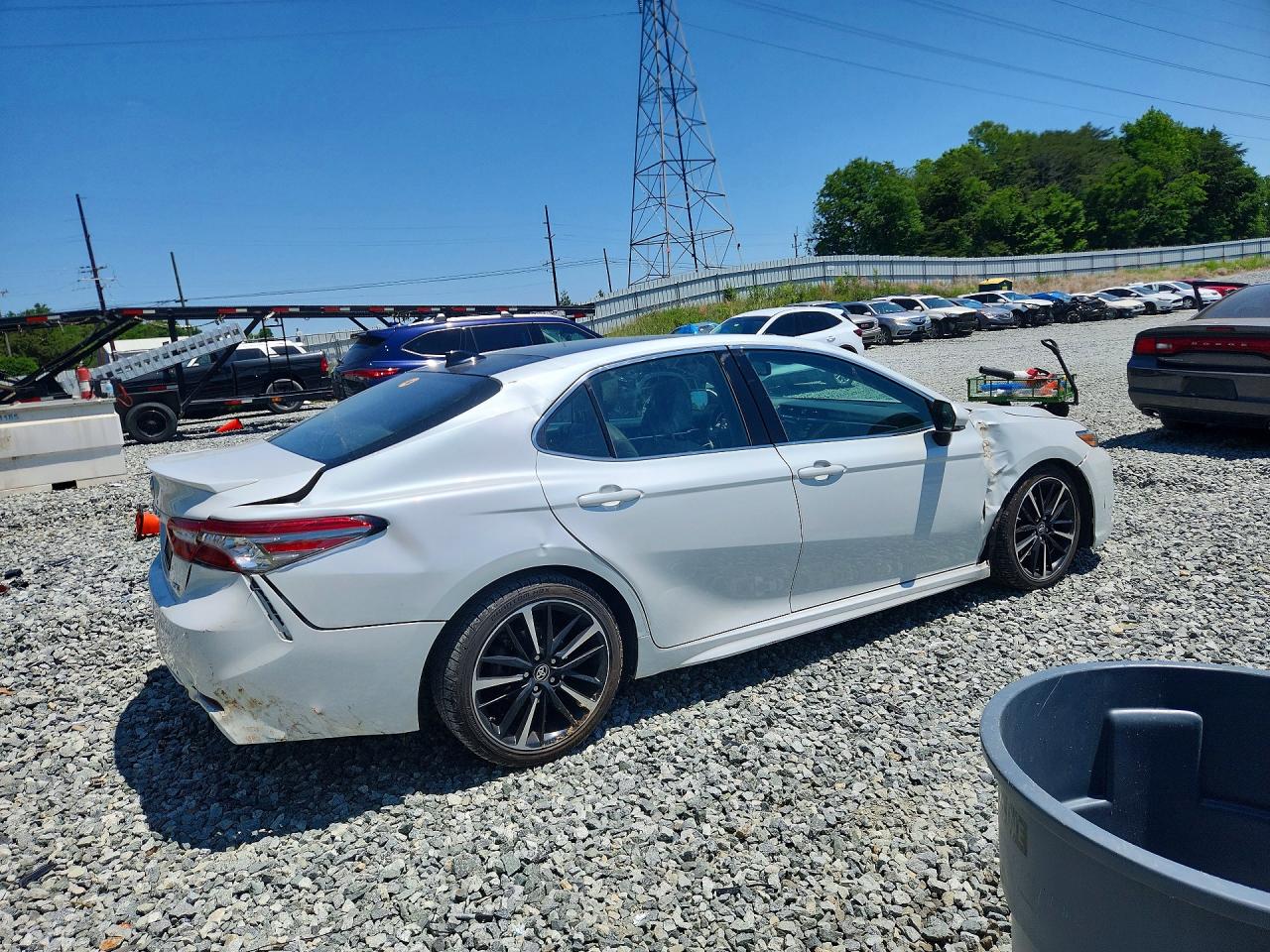 Toyota Camry Xse V6