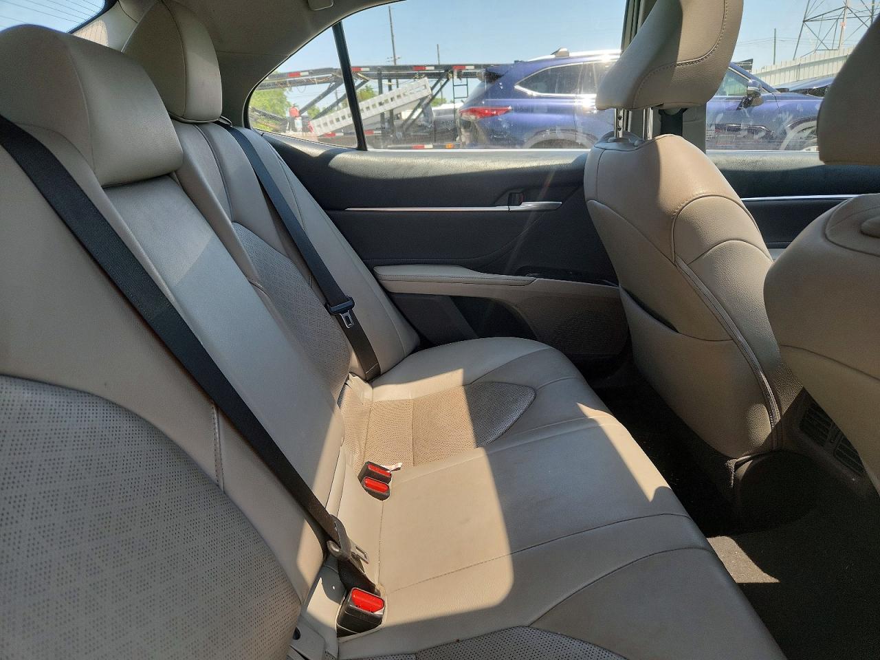 Toyota Camry Xse V6