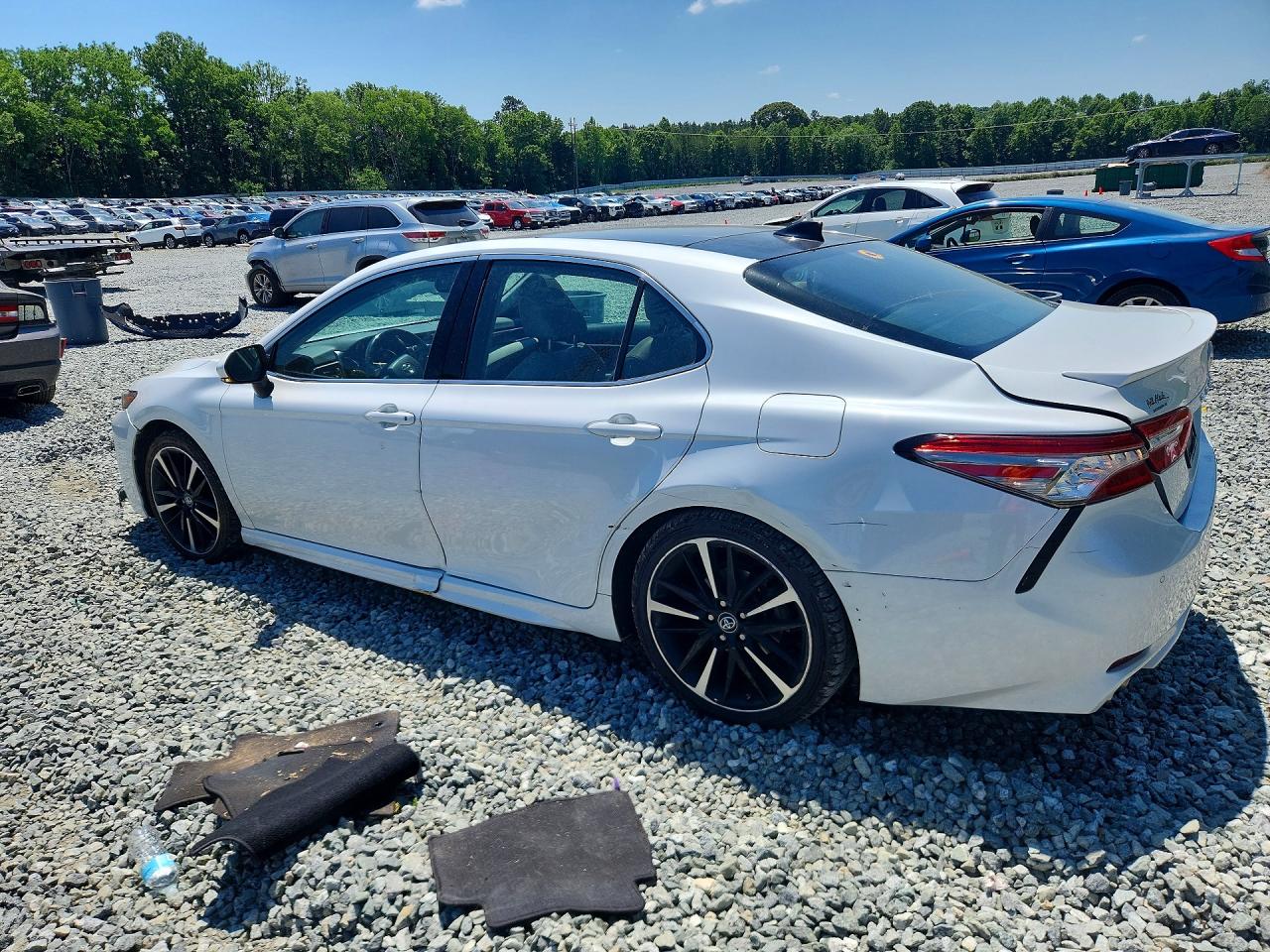 Toyota Camry Xse V6