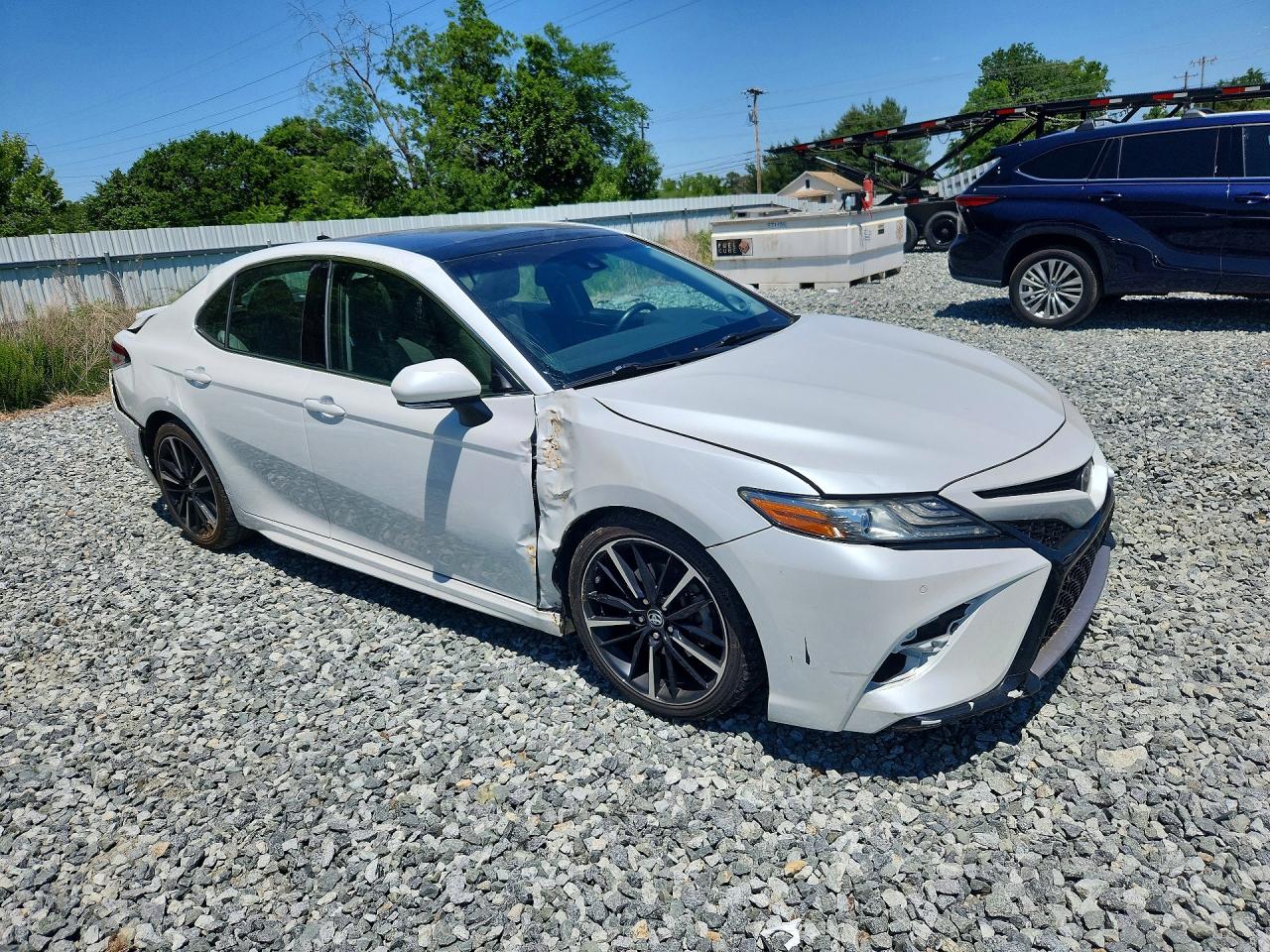 Toyota Camry Xse V6