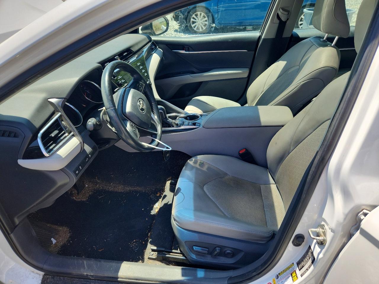 Toyota Camry Xse V6