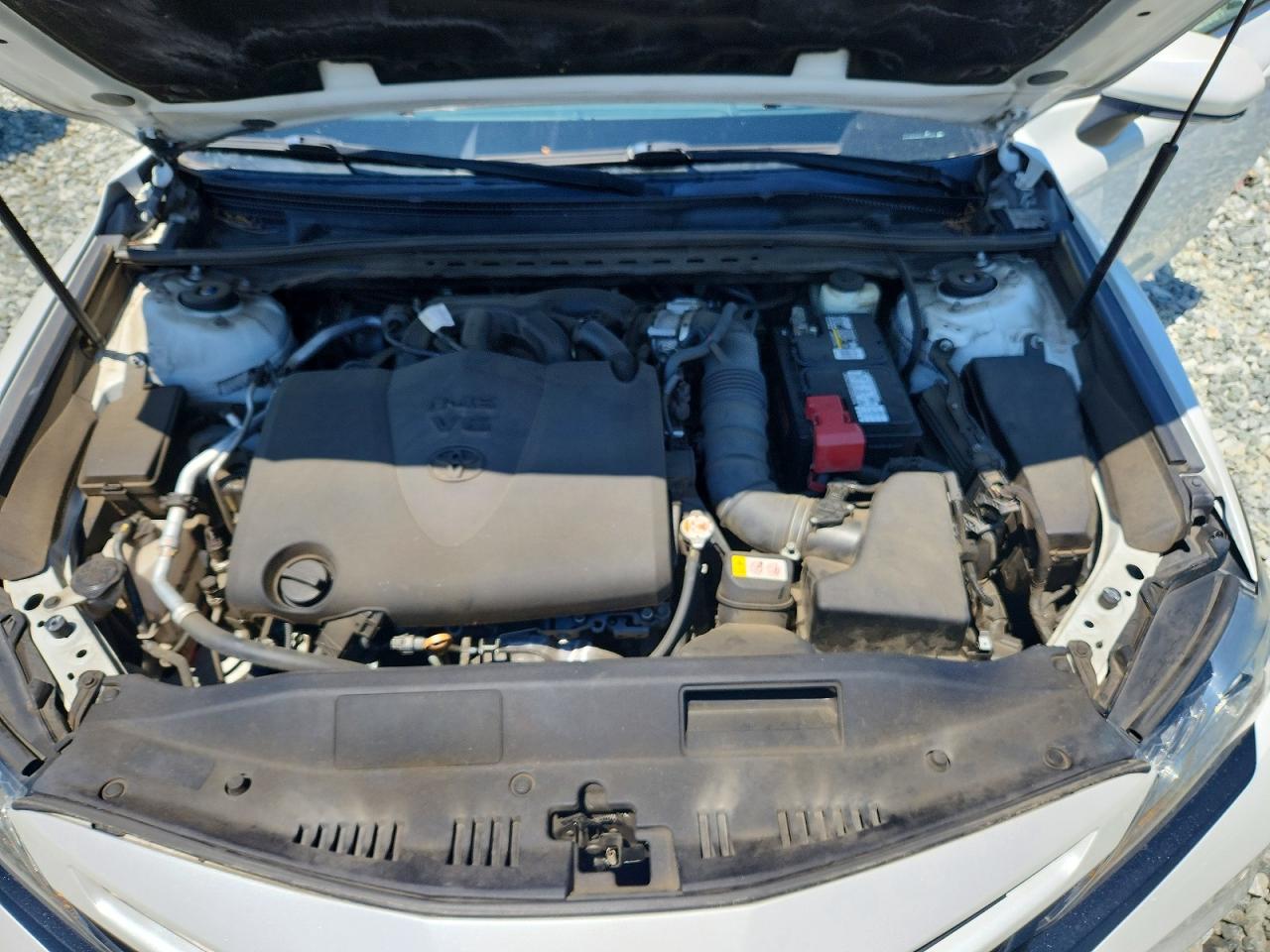 Toyota Camry Xse V6