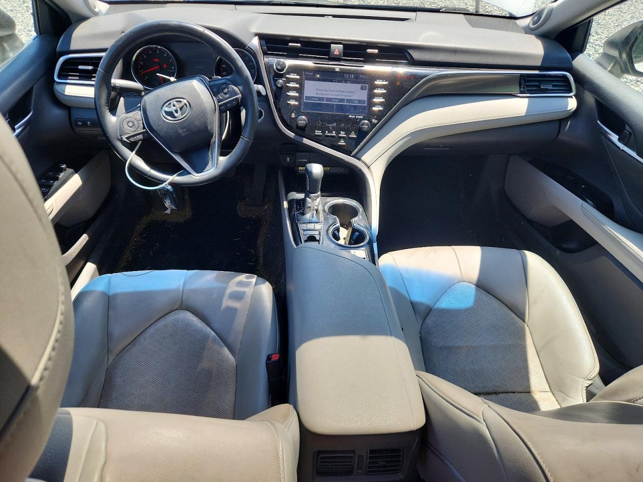 Toyota Camry Xse V6