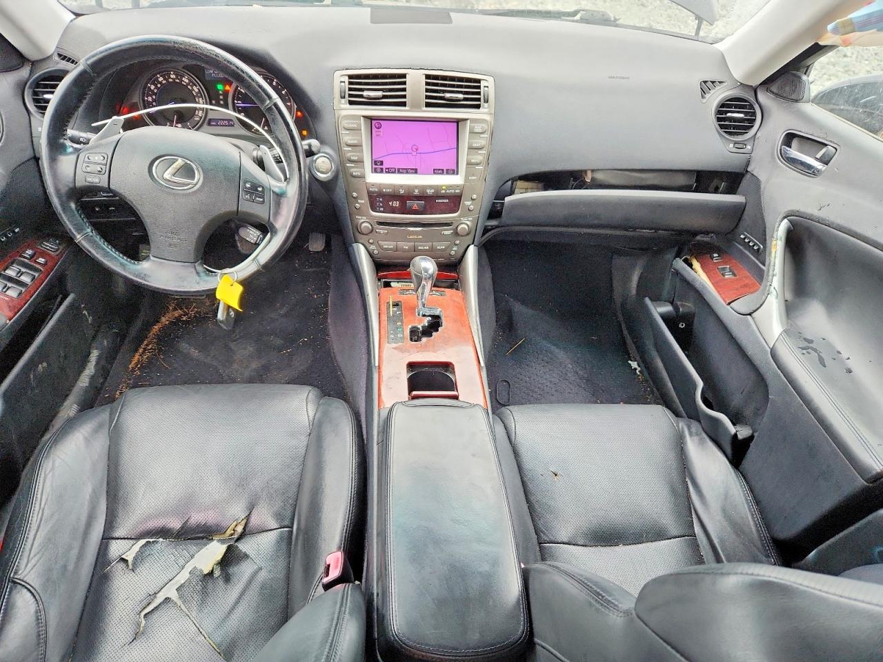 Lexus Is 350