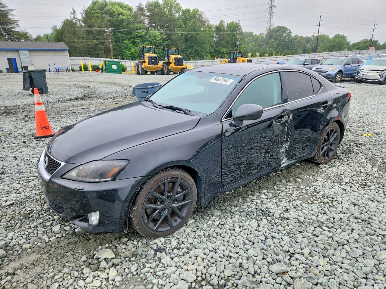 Salvage Lexus Is Image