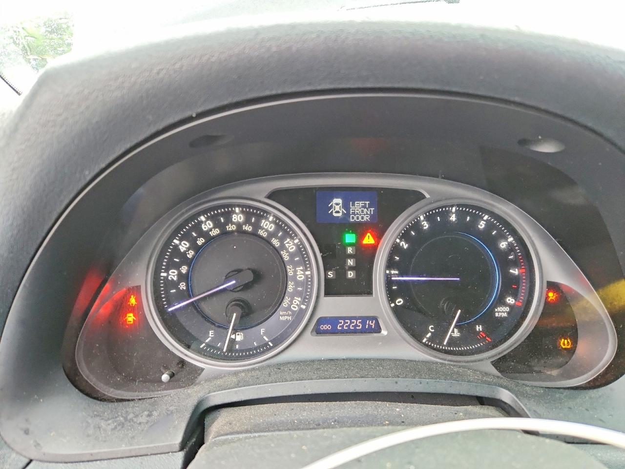 Lexus Is 350