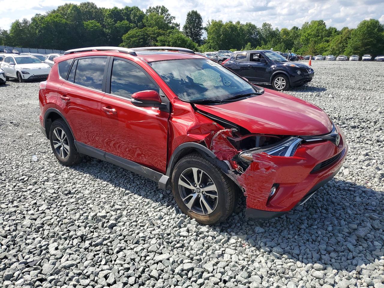 Toyota RAV4 Xle