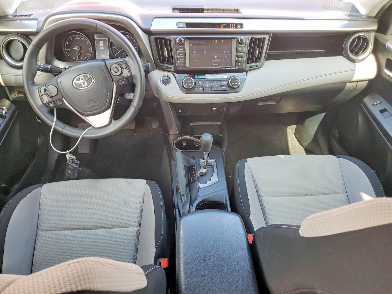 Toyota RAV4 Xle