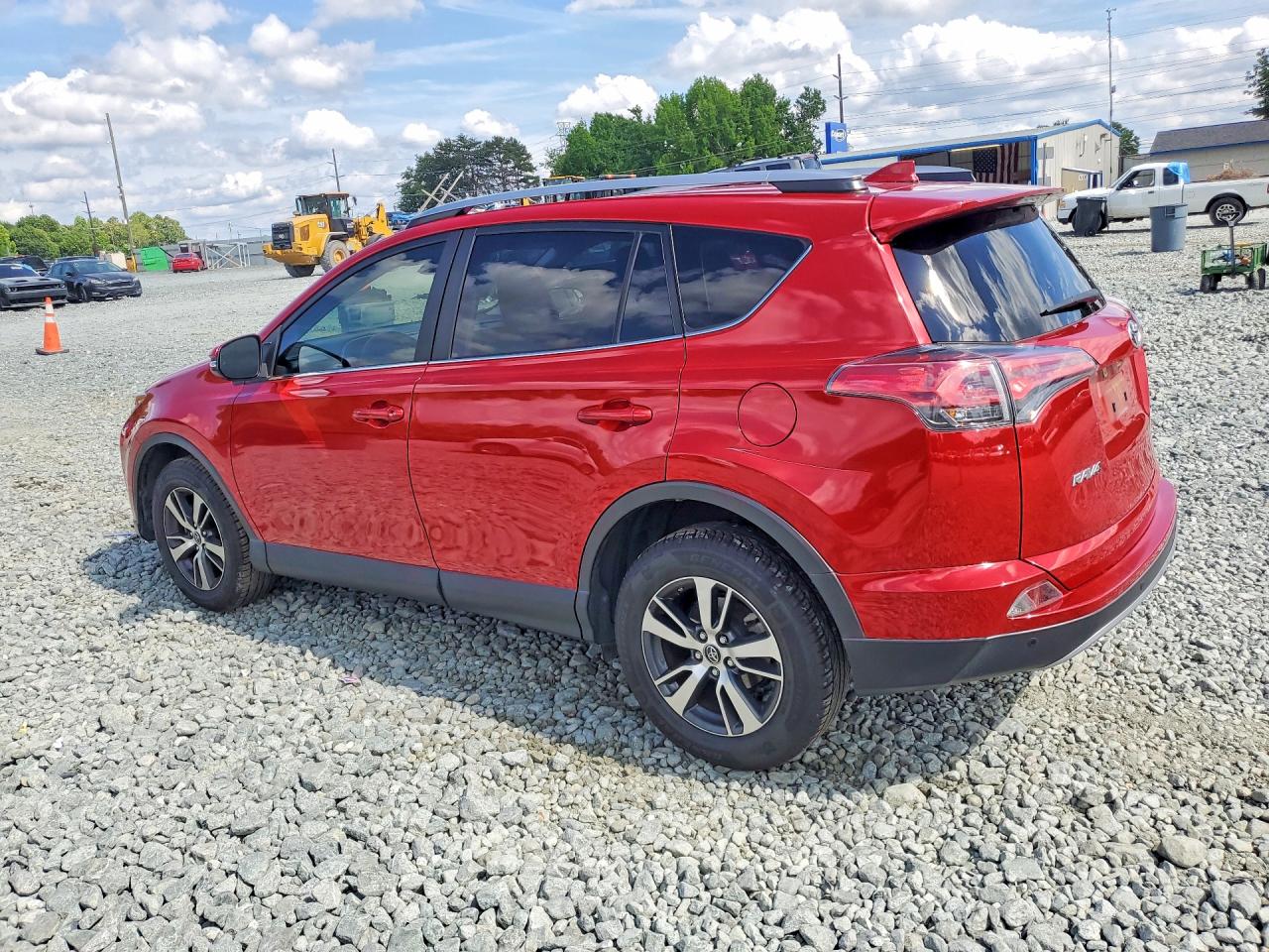 Toyota RAV4 Xle