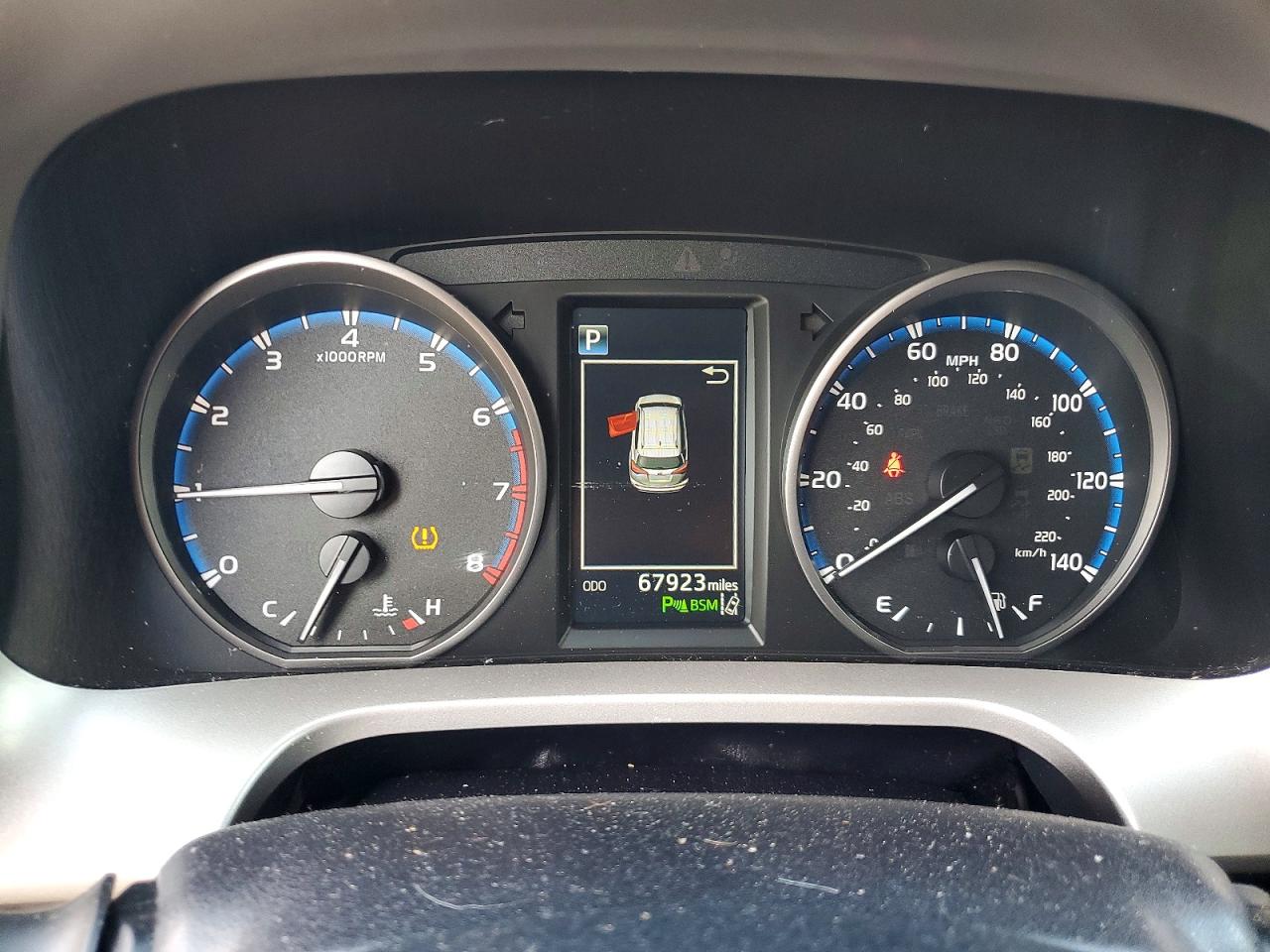 Toyota RAV4 Xle