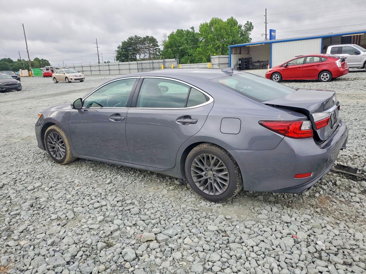 Lexus Es 350