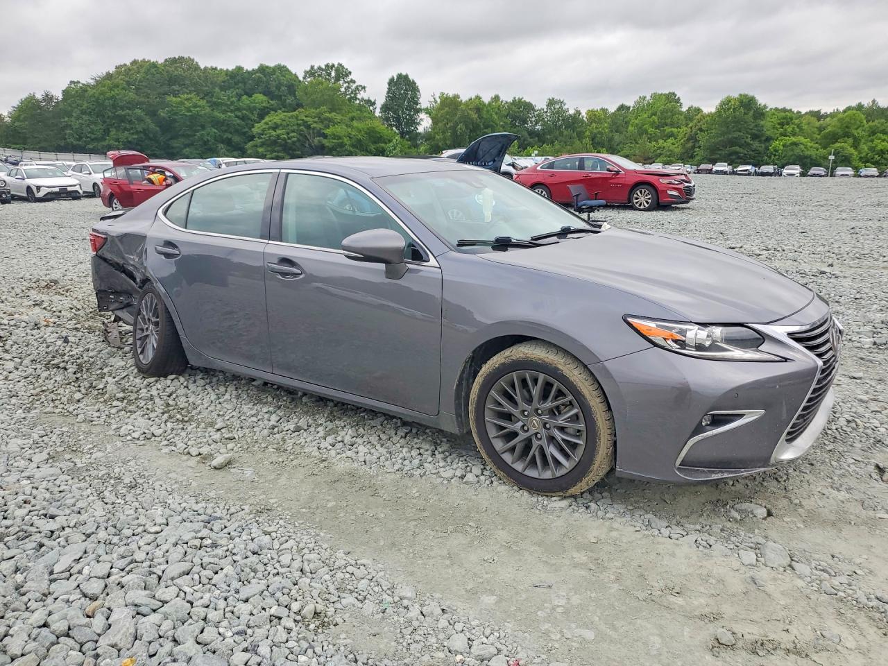 Lexus Es 350