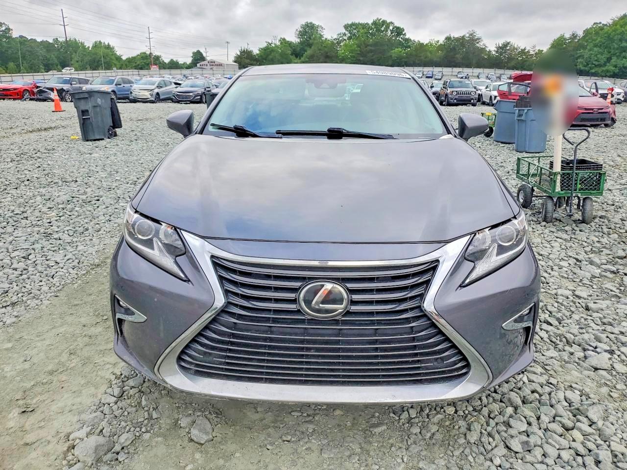 Lexus Es 350