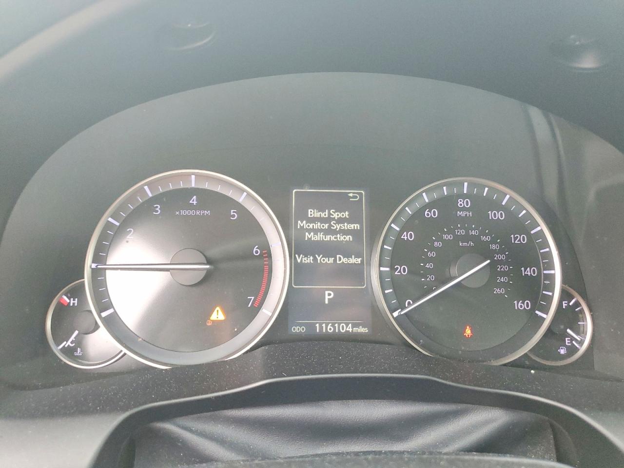 Lexus Es 350