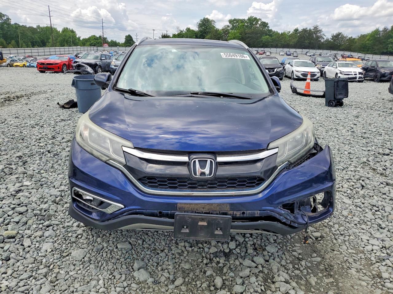 Honda Crv Exl
