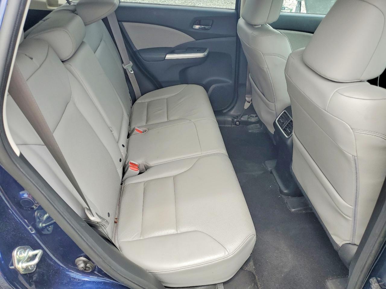 Honda Crv Exl