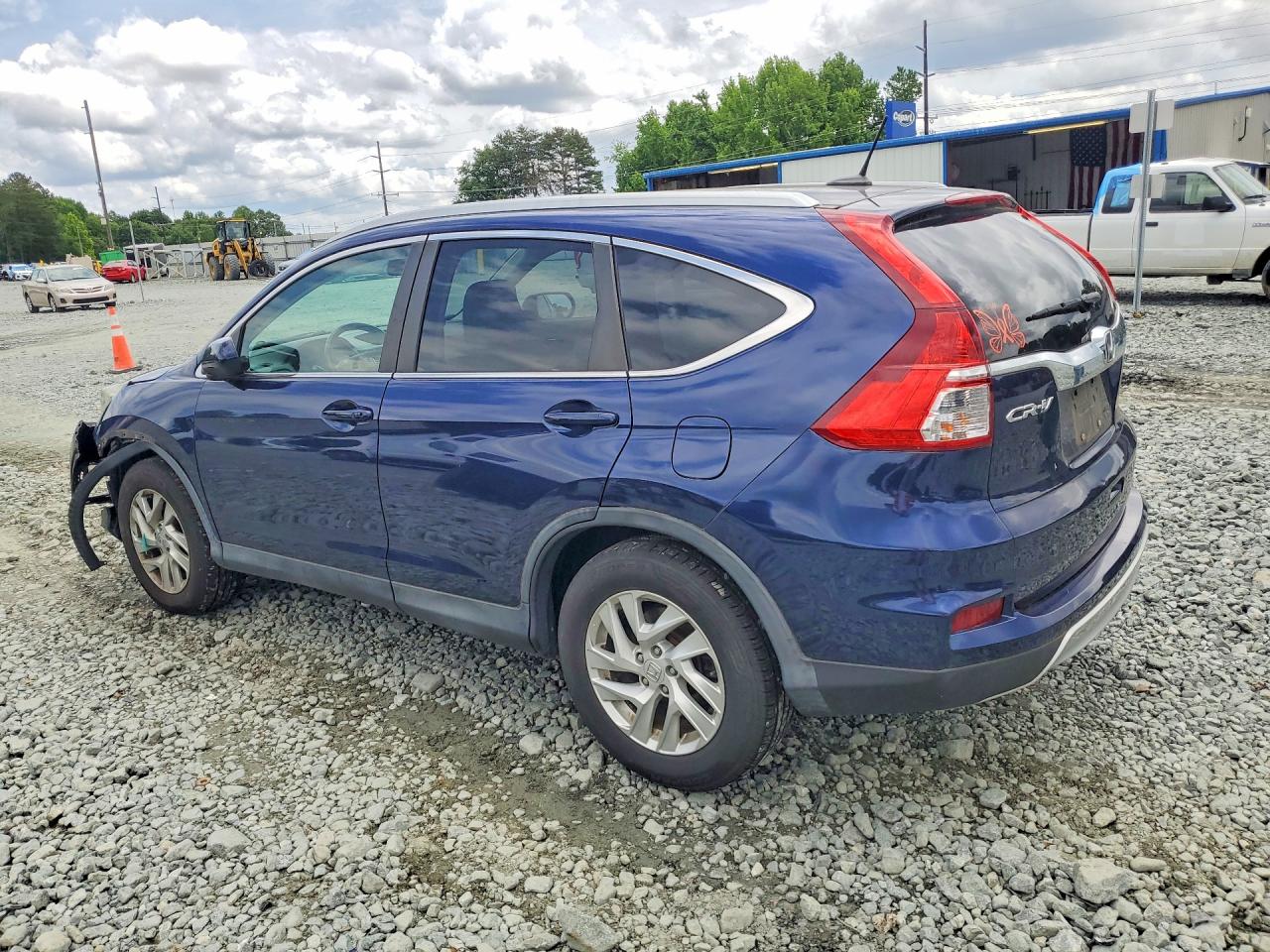 Honda Crv Exl