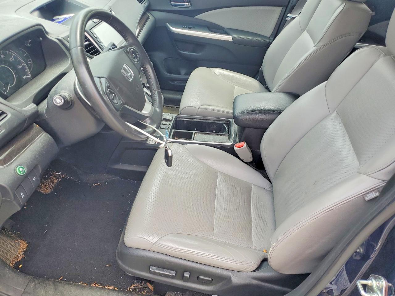 Honda Crv Exl