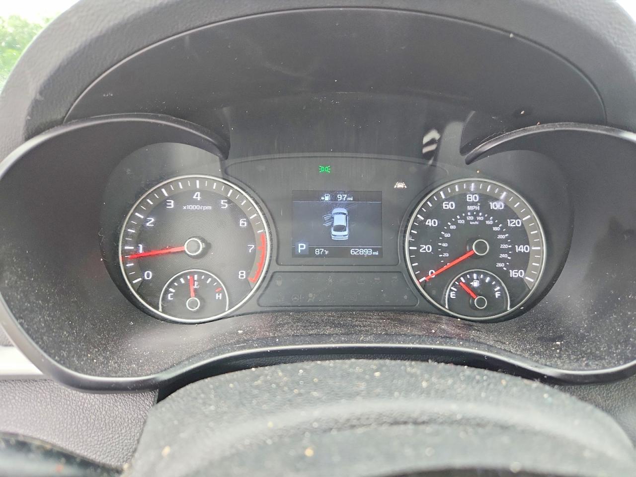 Kia Optima Lx