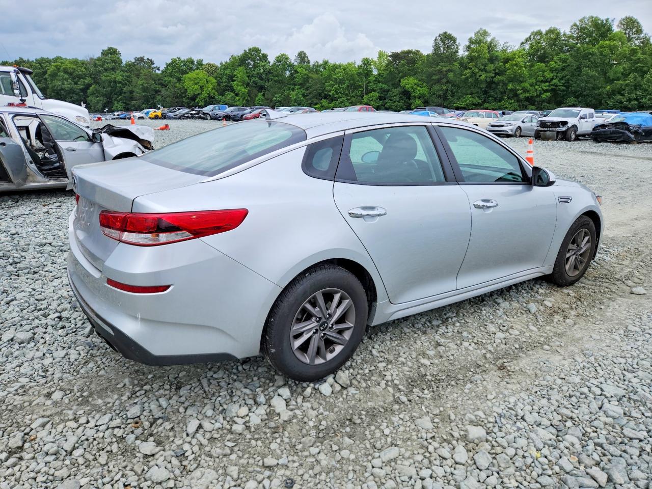 Kia Optima Lx