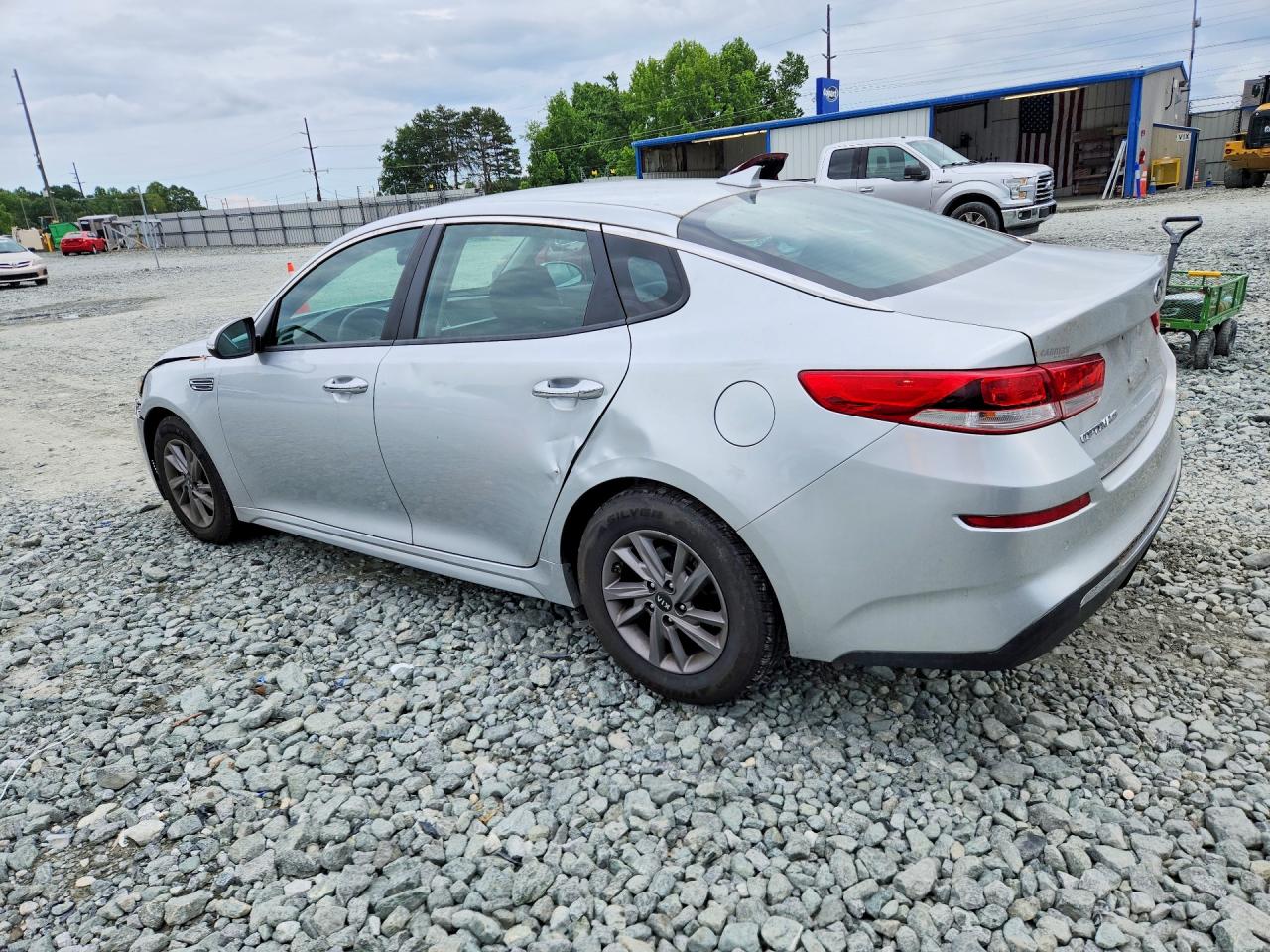 Kia Optima Lx