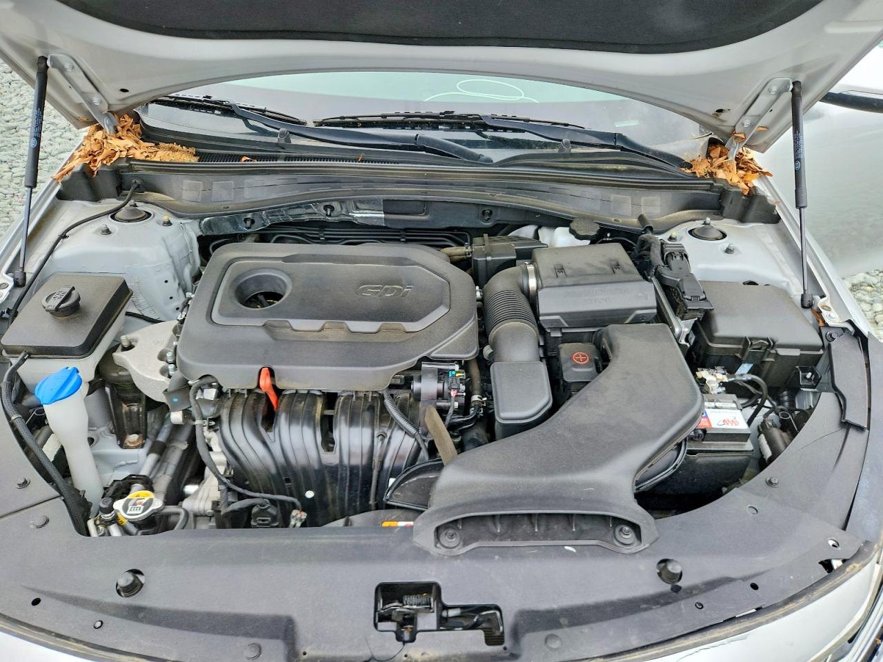 Kia Optima Lx