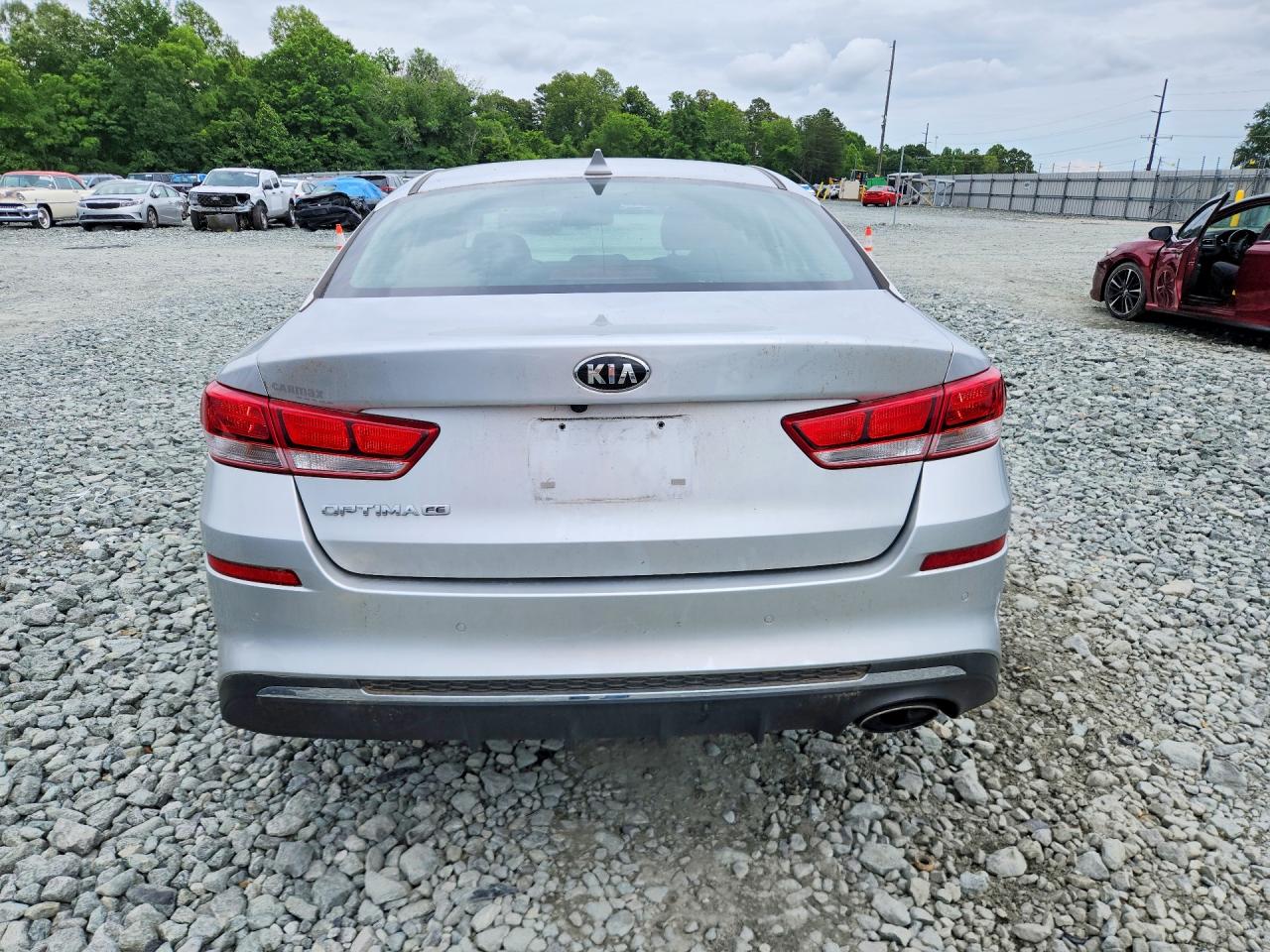 Kia Optima Lx