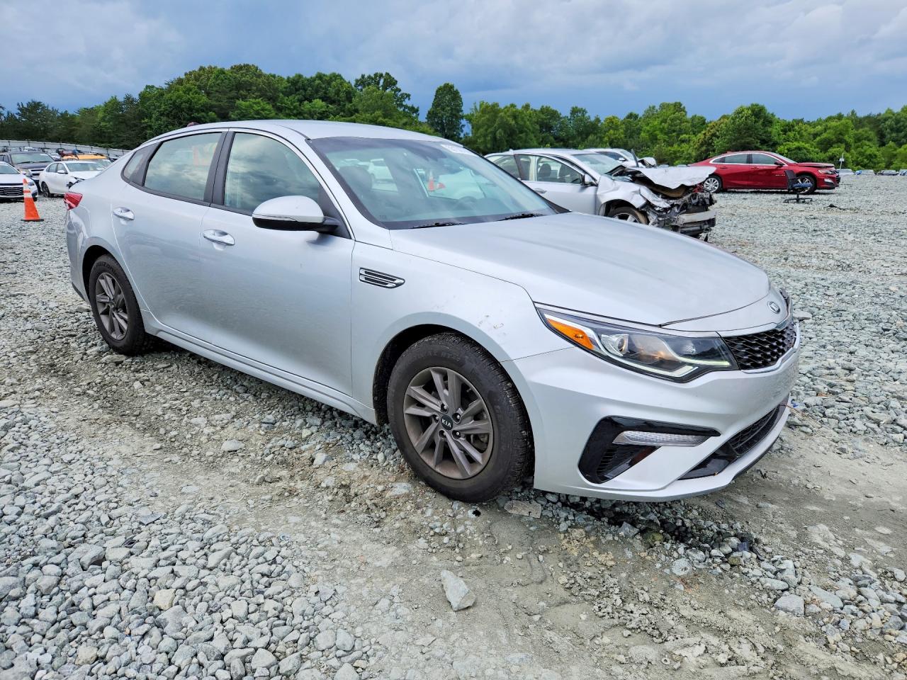 Kia Optima Lx