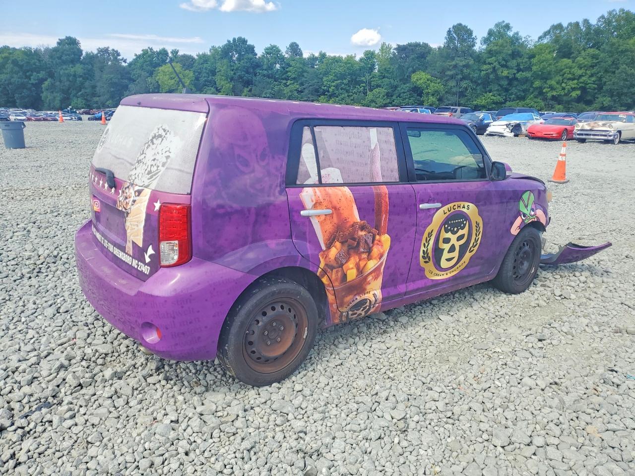 Scion xB Base