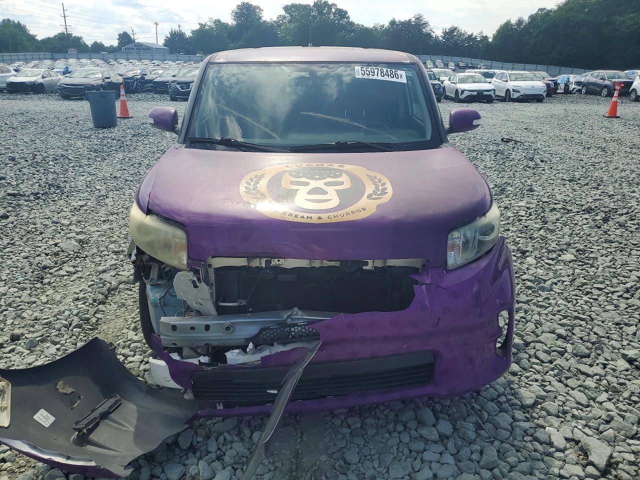 Scion xB Base