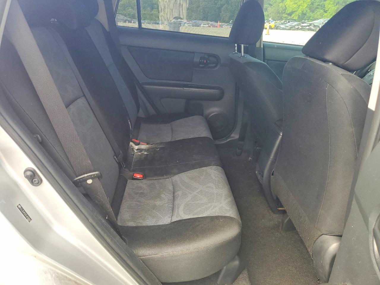 Scion xB Base