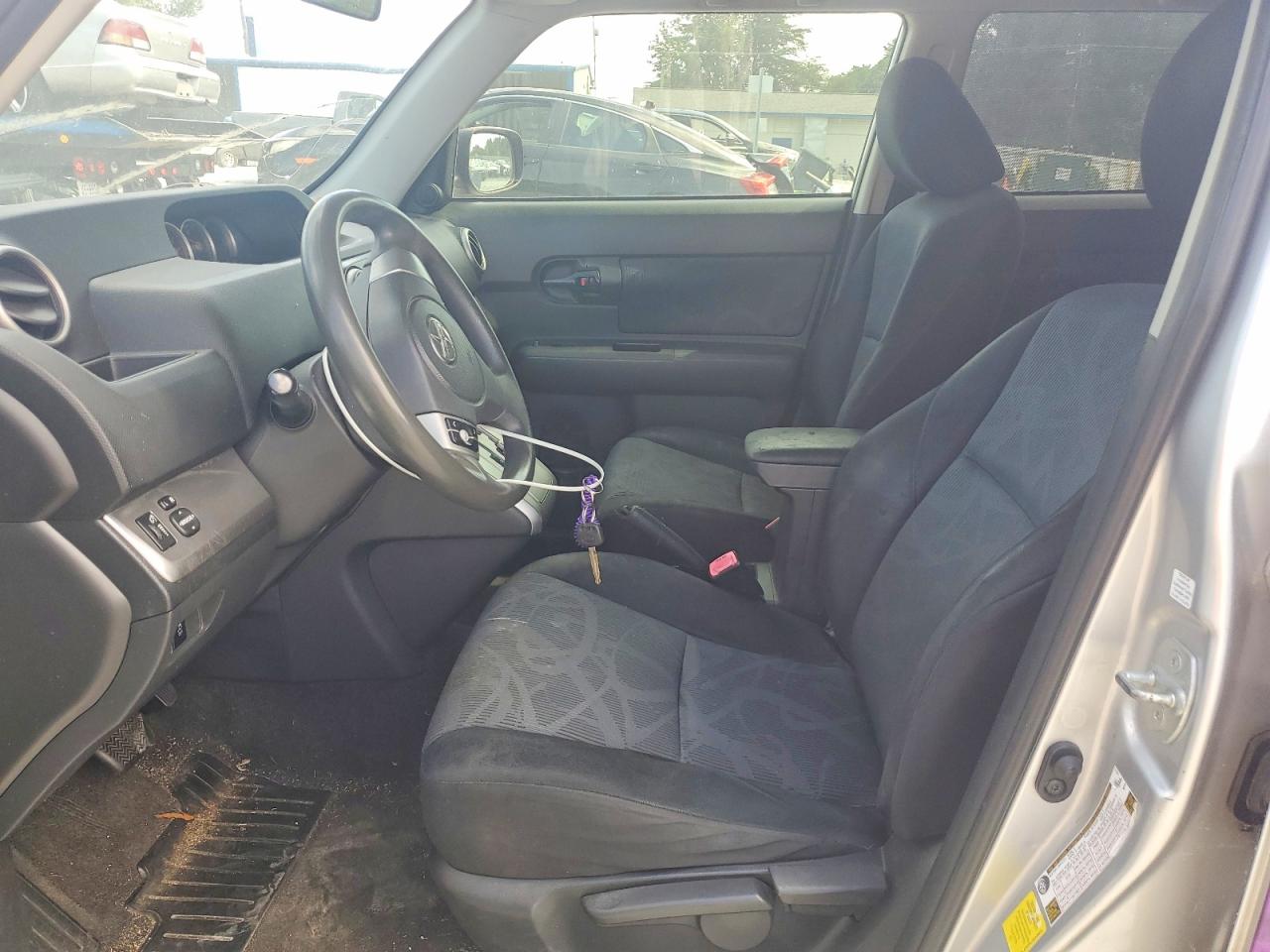 Scion xB Base